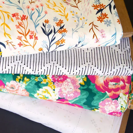 108 Edition Wide Back Fabric Collection