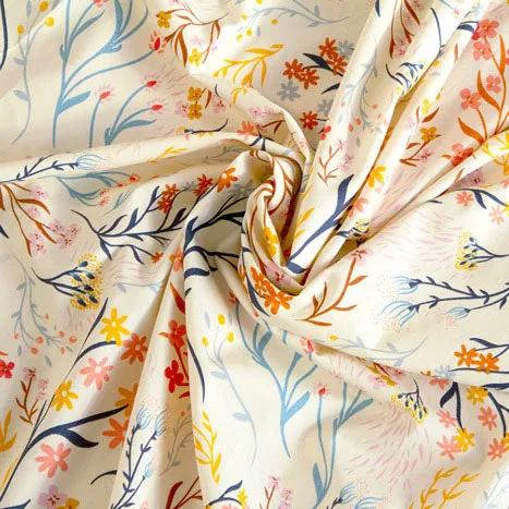 108 Edition Wide Back Fabric Collection