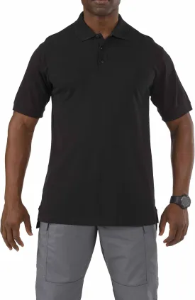 5.11 Tactical Men's Professional Short Sleeve Polo Shirt, 100% Cotton, Style 41060
