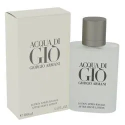 Acqua Di Gio After Shave Lotion By Giorgio Armani