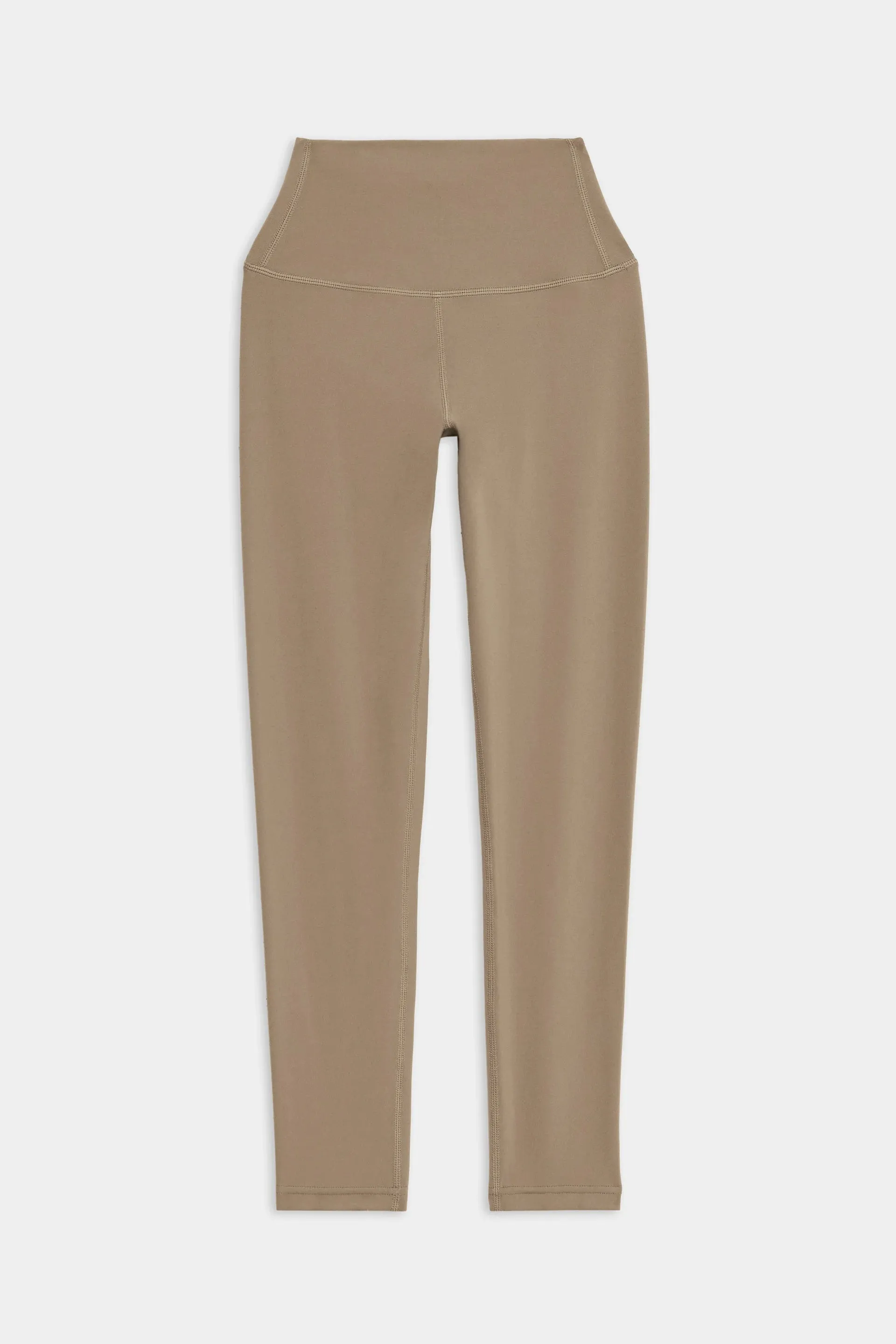 Airweight High Waist 7/8: Lentil