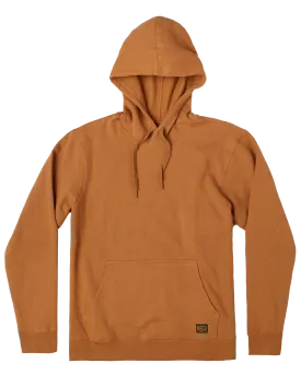 Americana Hoodie in Camel
