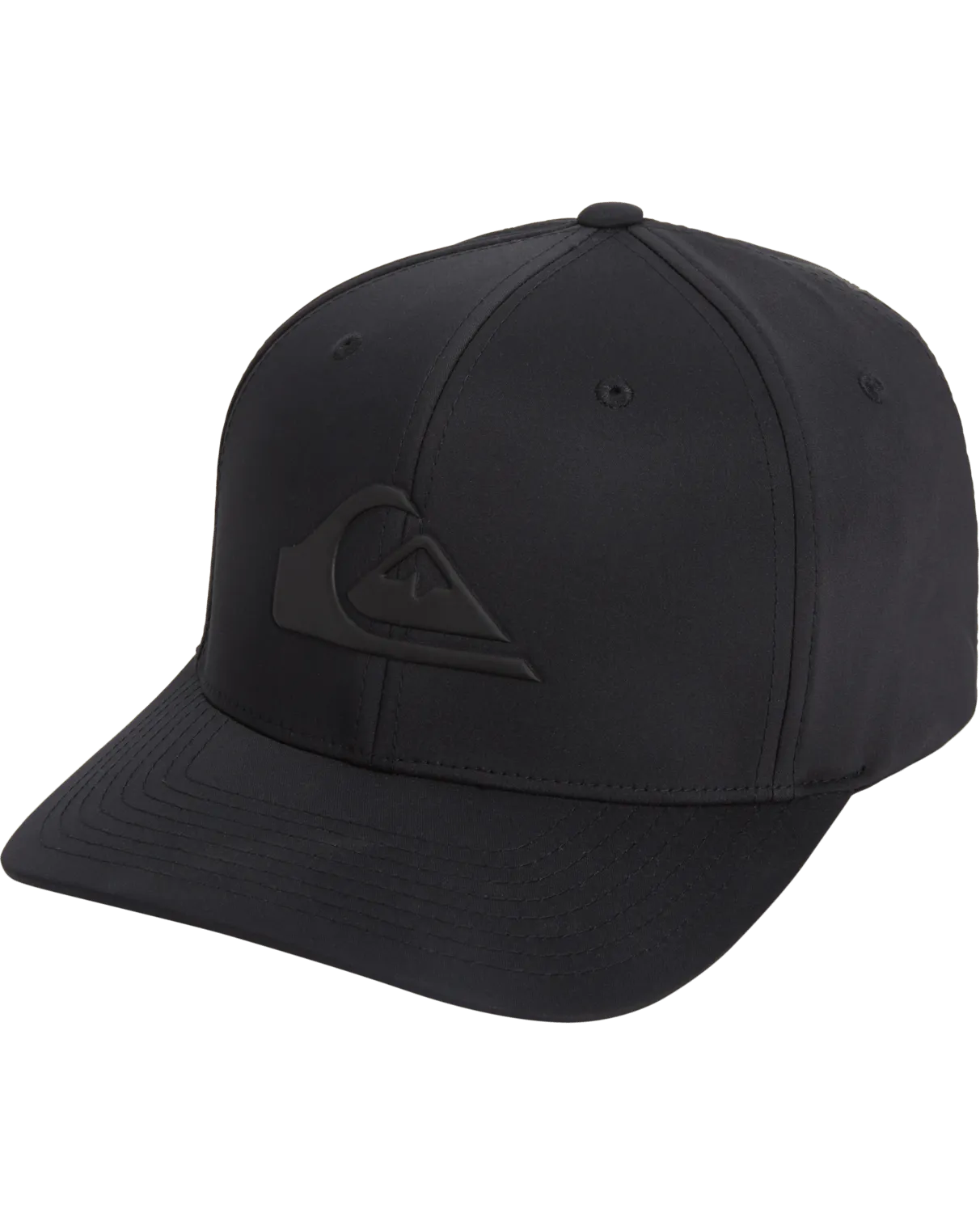 Amped Up Cap in True Black