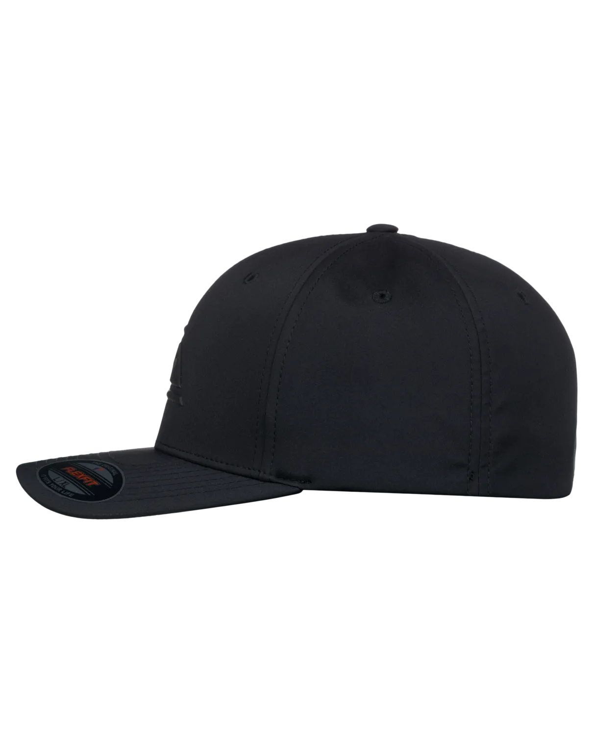 Amped Up Cap in True Black
