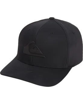 Amped Up Cap in True Black