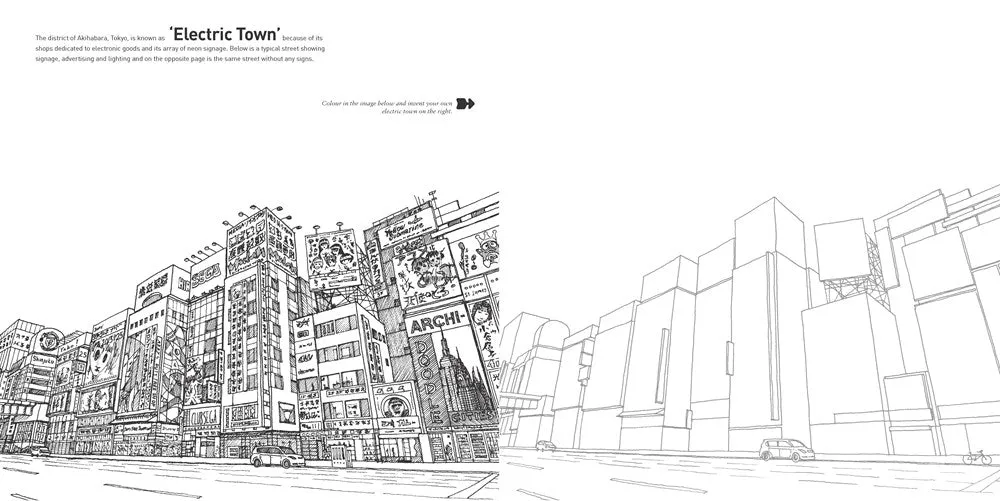 ARCHI-DDODLE CITY