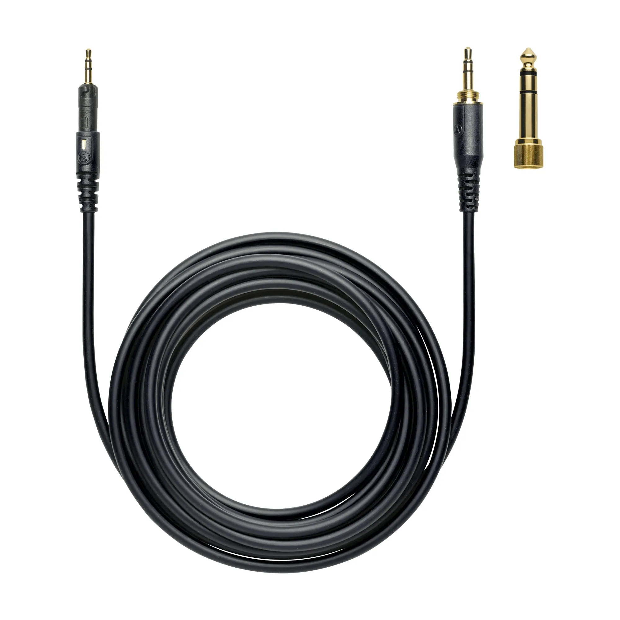 Audio-Technica ATH-M50x Monitor Headphones (Black)