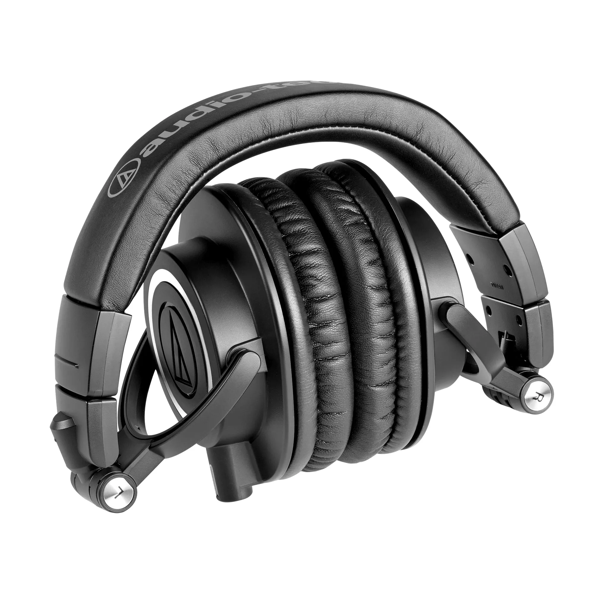 Audio-Technica ATH-M50x Monitor Headphones (Black)
