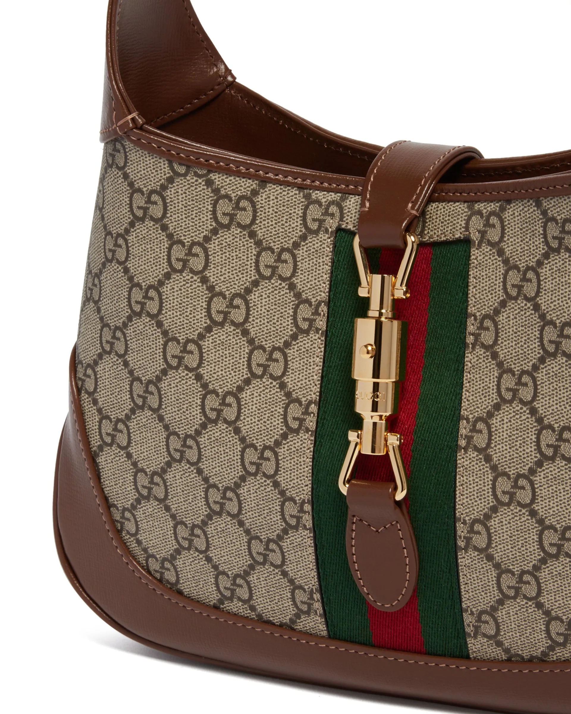 Beige Jackie 1961 Bag