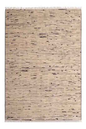 Beige Wool Carpet | Eichholtz Talitha