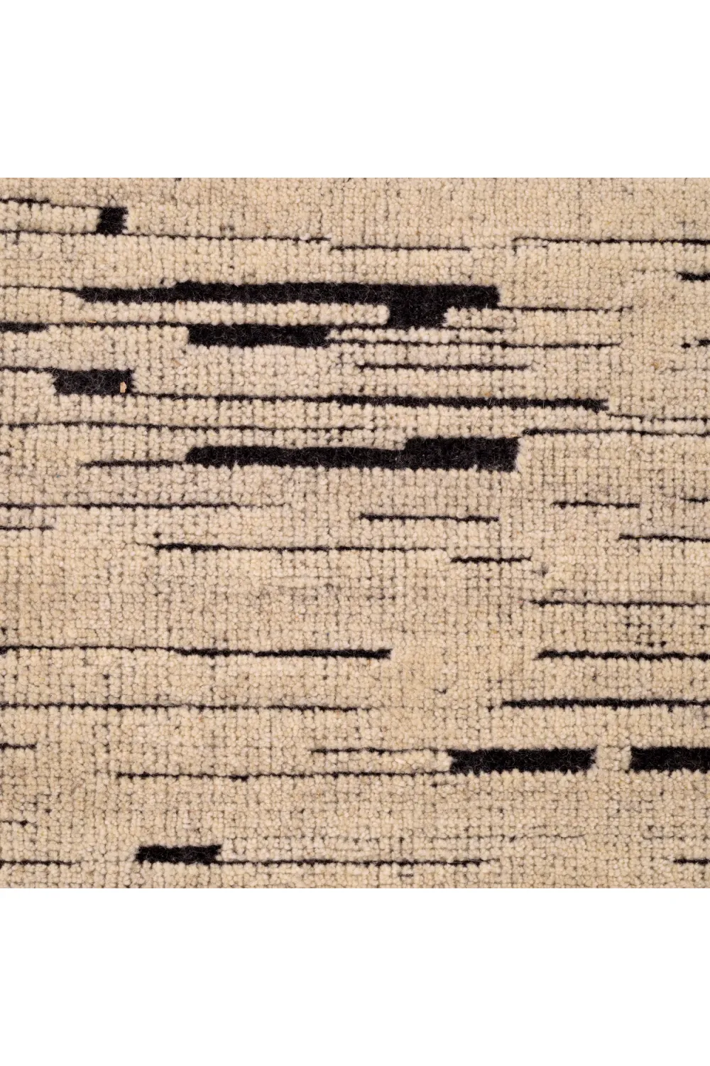 Beige Wool Carpet | Eichholtz Talitha
