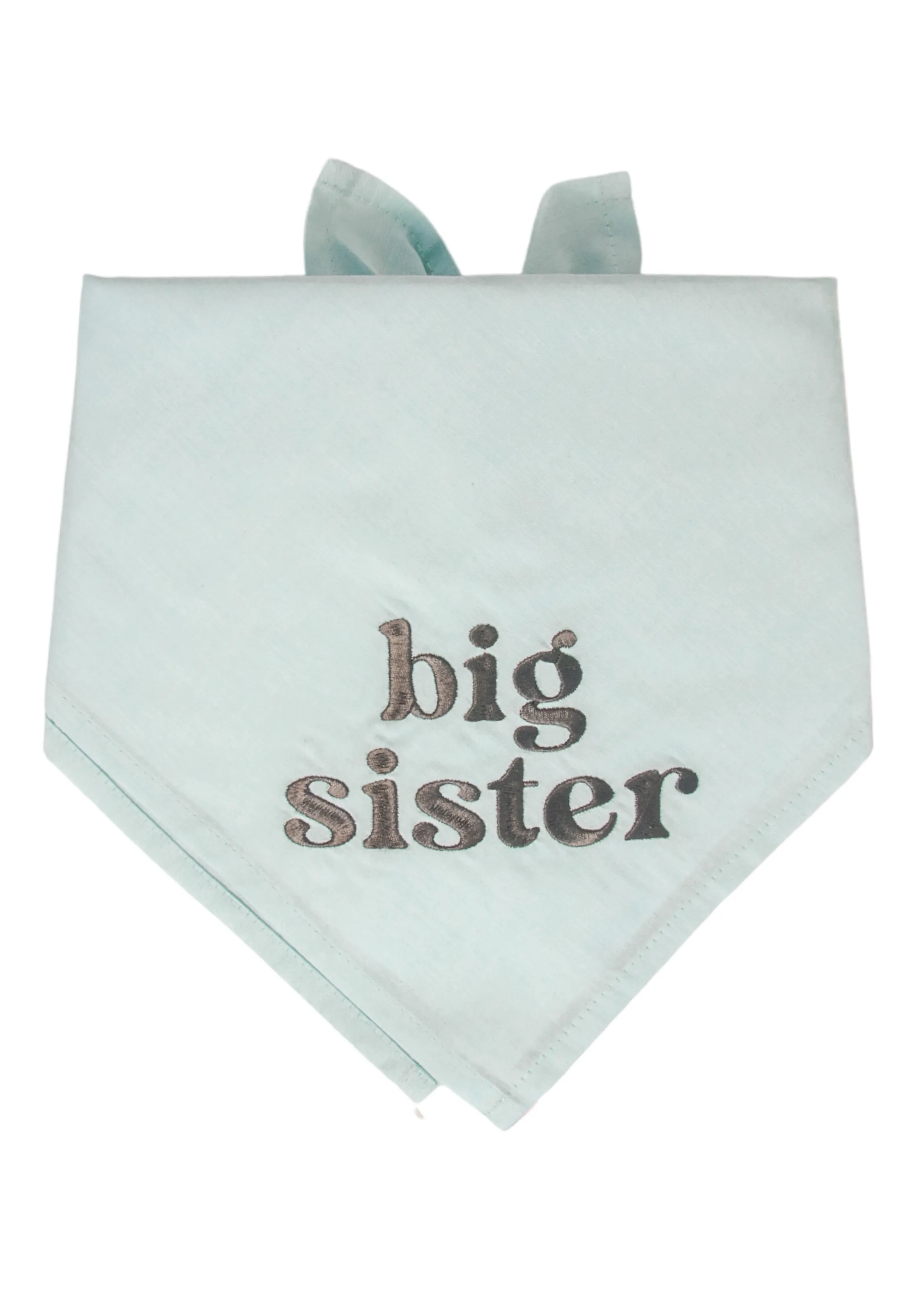 Big Sister Dog Bandana - 3 Styles!