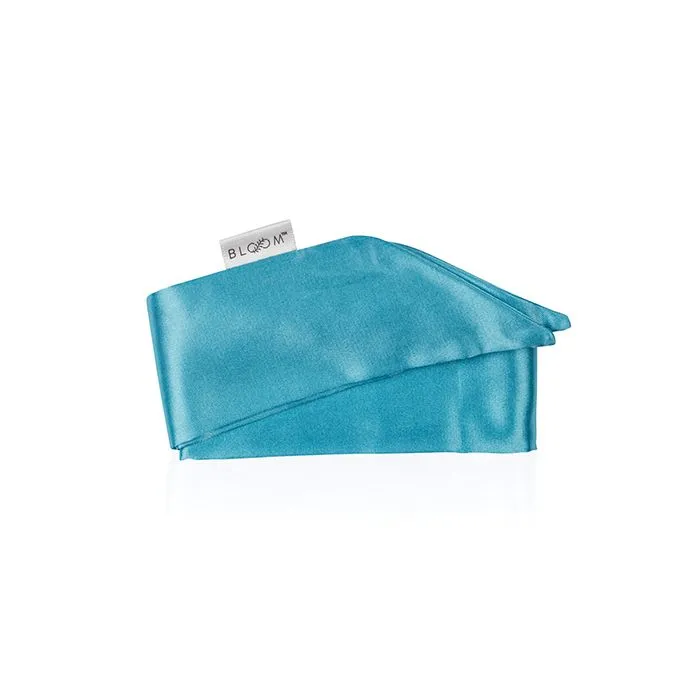 Bloom The Orchid Wand Vibrator - Teal