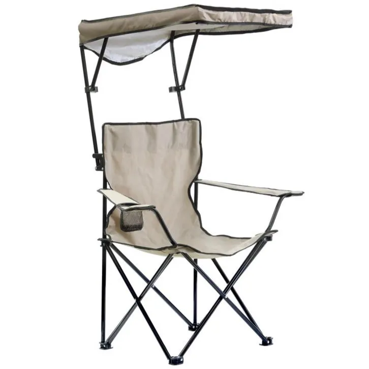 Canopy Folding Quad Chair