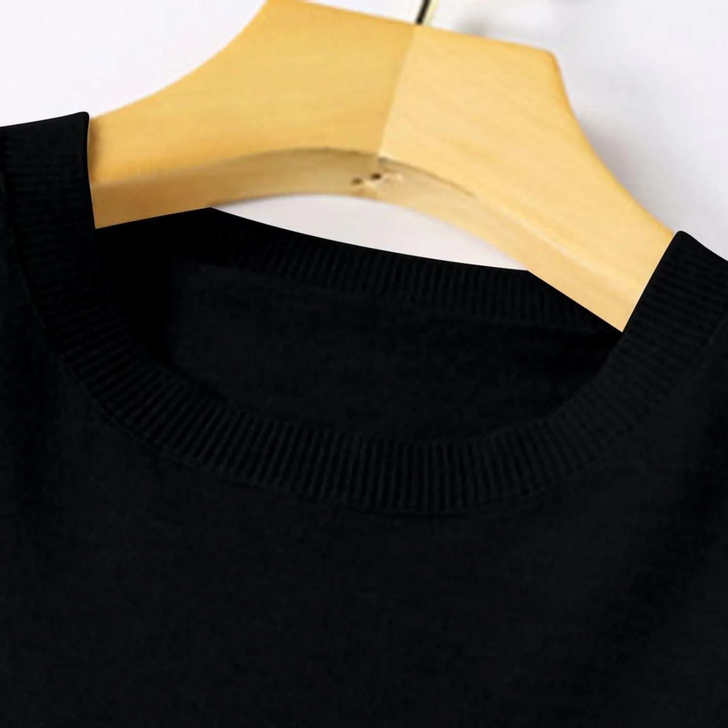 Cashmere Sweaters for Women Casual Long Sleeve Loose Pullover Tops Soft Warm Cozy Lightweight Wool Knit Sweater
