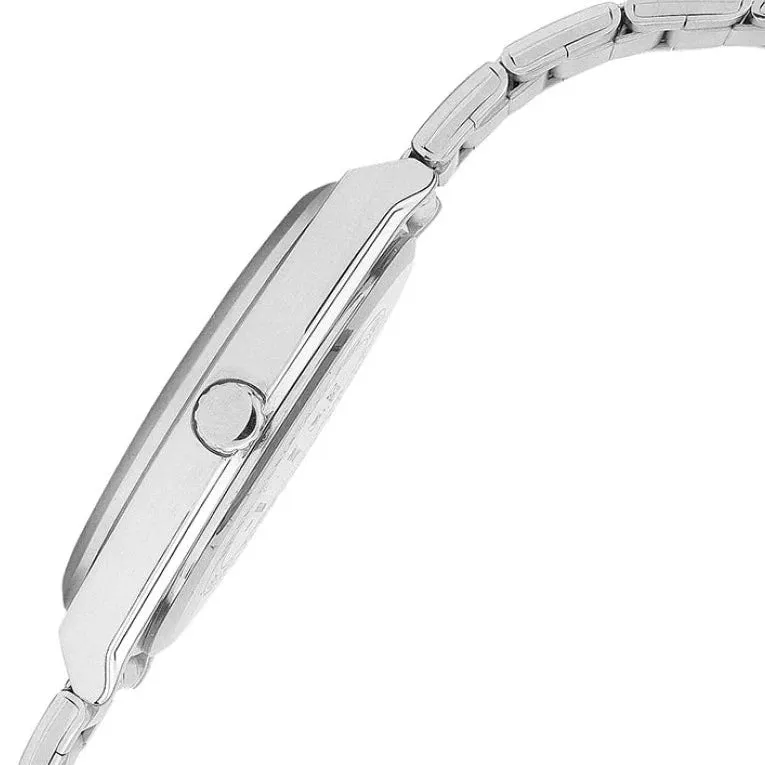 Casio Moon Phase Maroon Dial Men's Watch| MTP-M300D-4AVDF