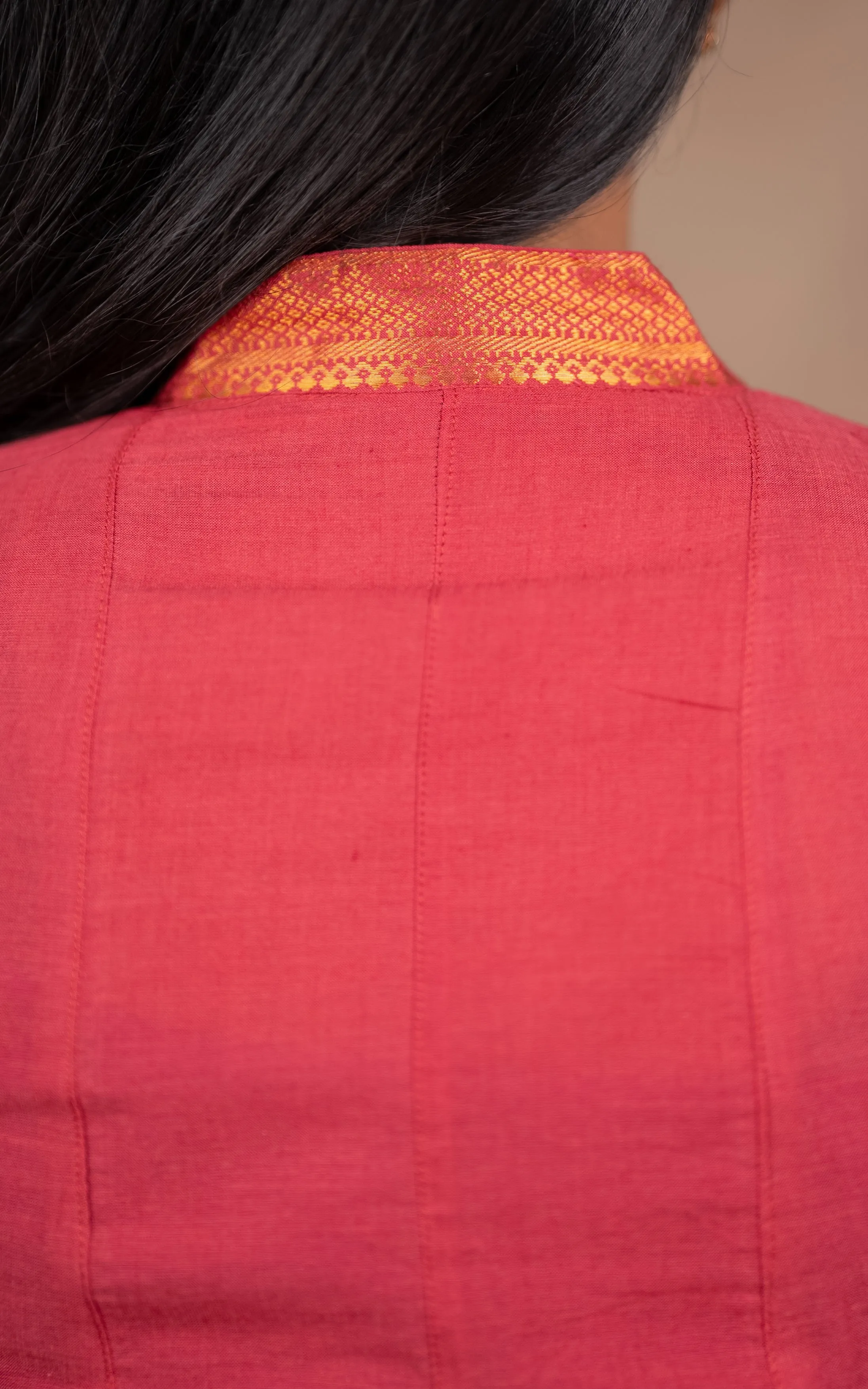 Charvi Maroon