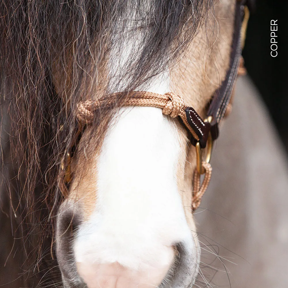 Classic Leather Hybrid Halter®