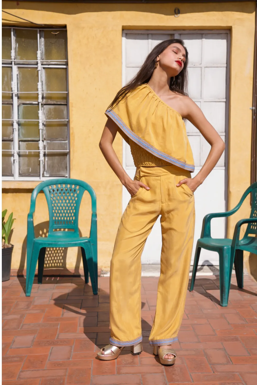 Cleo Trousers
