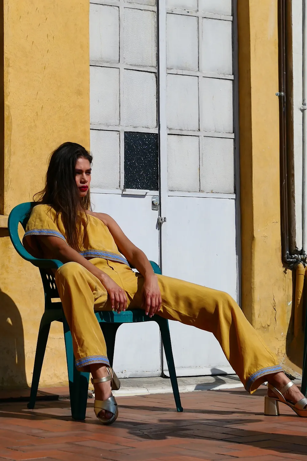 Cleo Trousers
