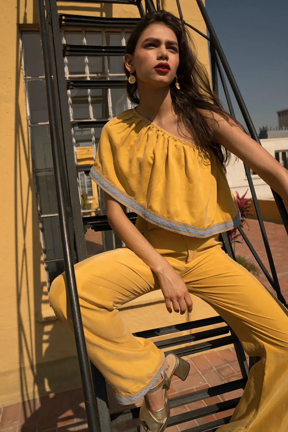 Cleo Trousers