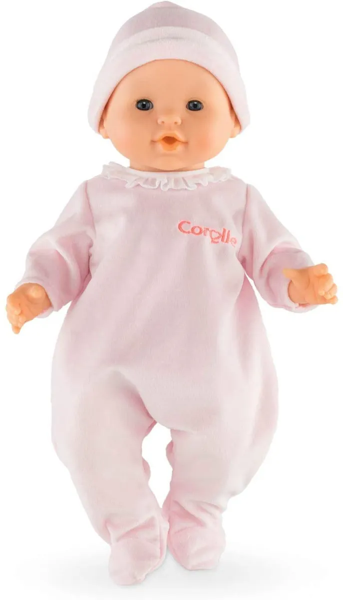Corolle Pink Pajamas - 14-inch