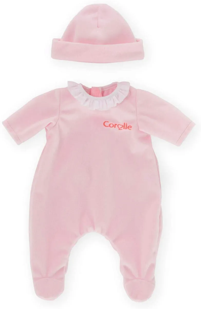 Corolle Pink Pajamas - 14-inch