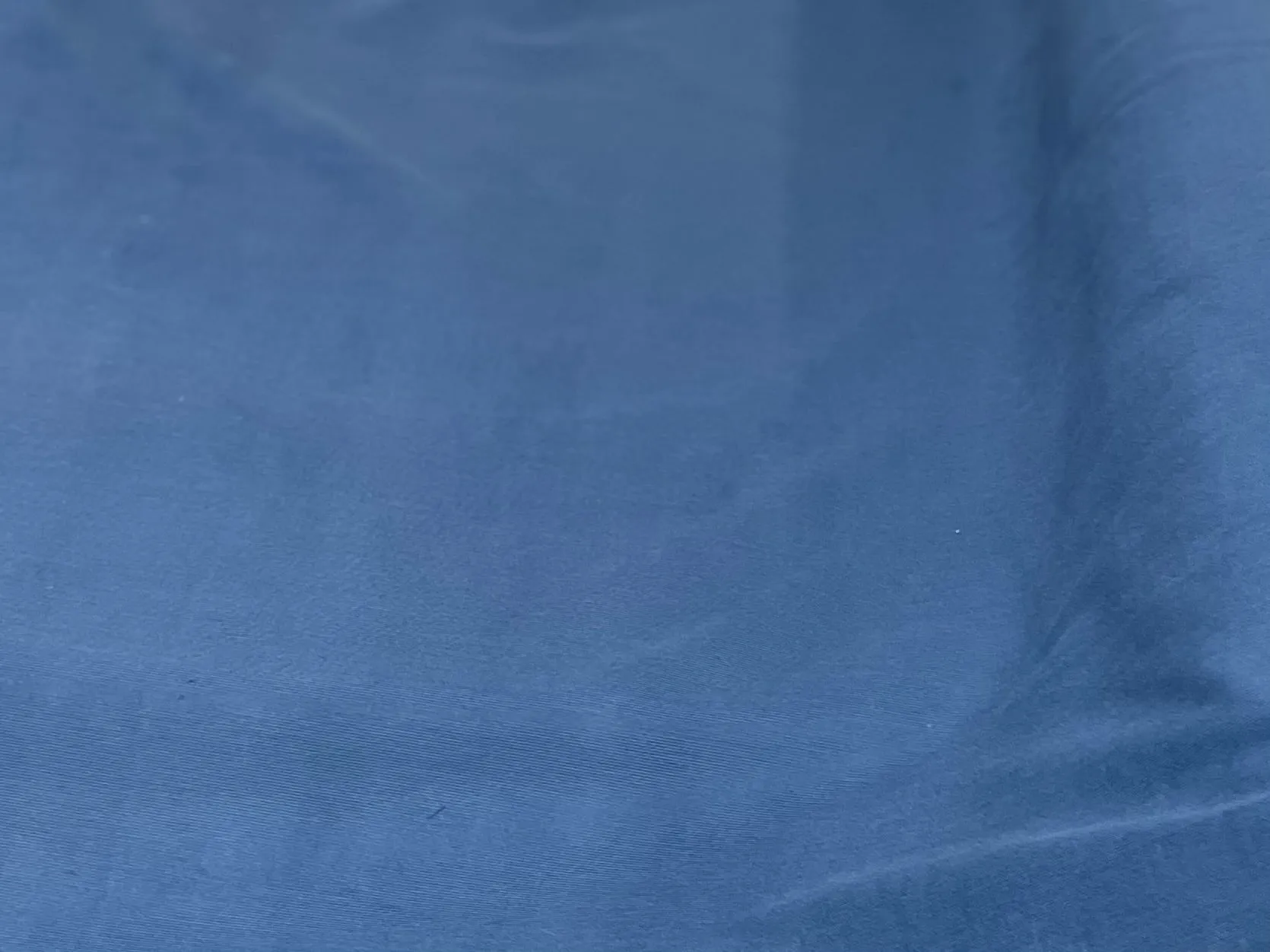 Cotton Corduroy - Italian Blue