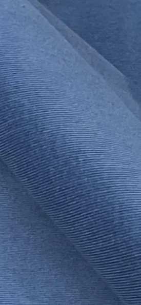 Cotton Corduroy - Italian Blue