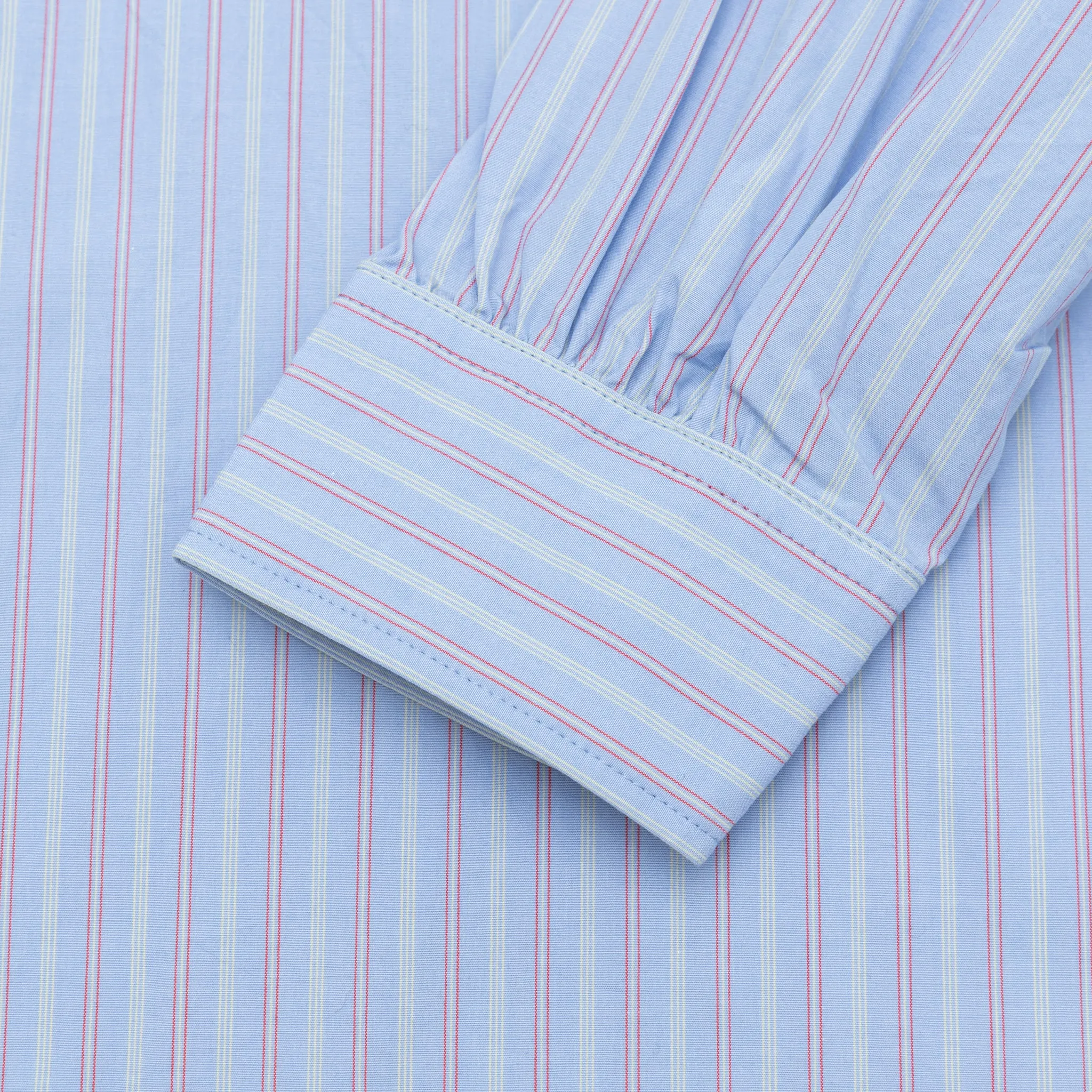 COTTON STRIPE EDW SHIRT