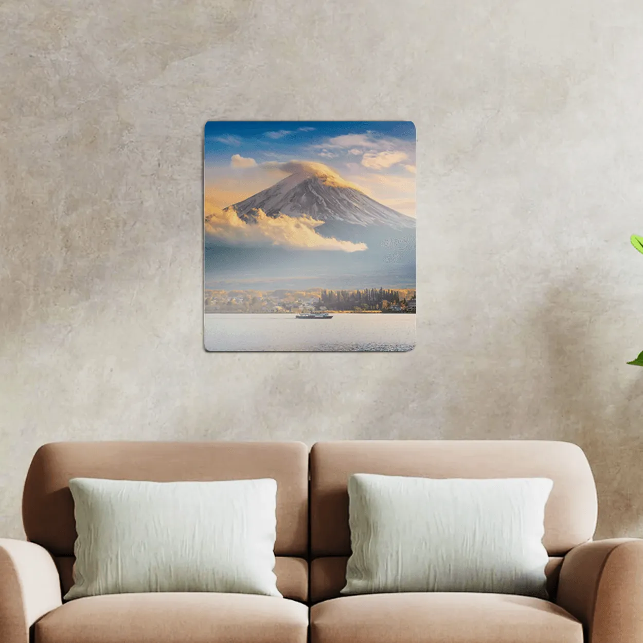 Custom Photo Metal Print