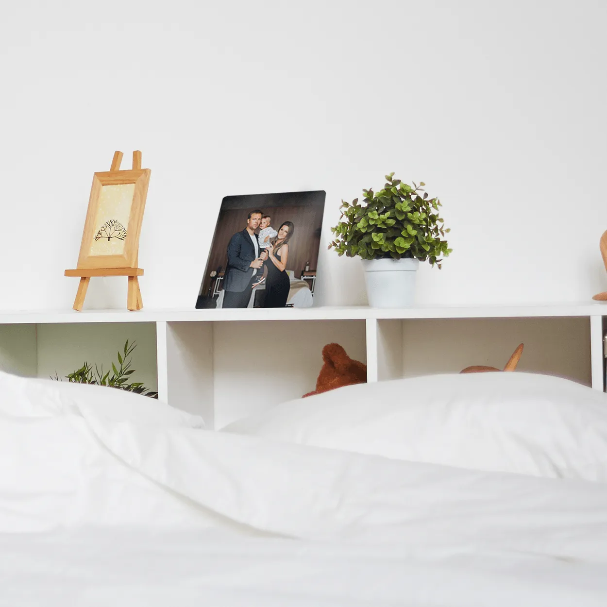 Custom Photo Metal Print