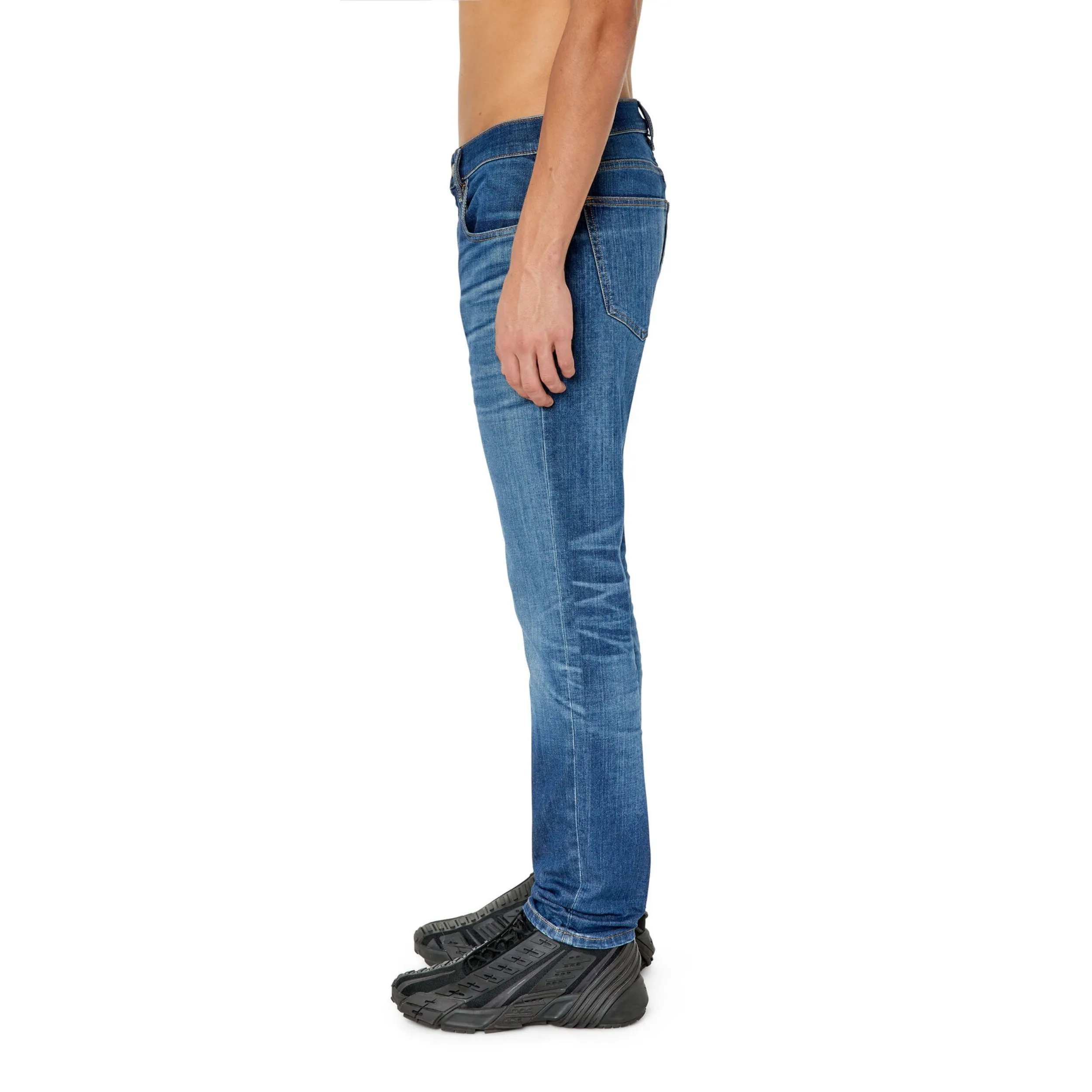 Diesel Light Blue D-Strukt Trousers