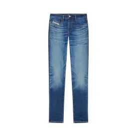 Diesel Light Blue D-Strukt Trousers