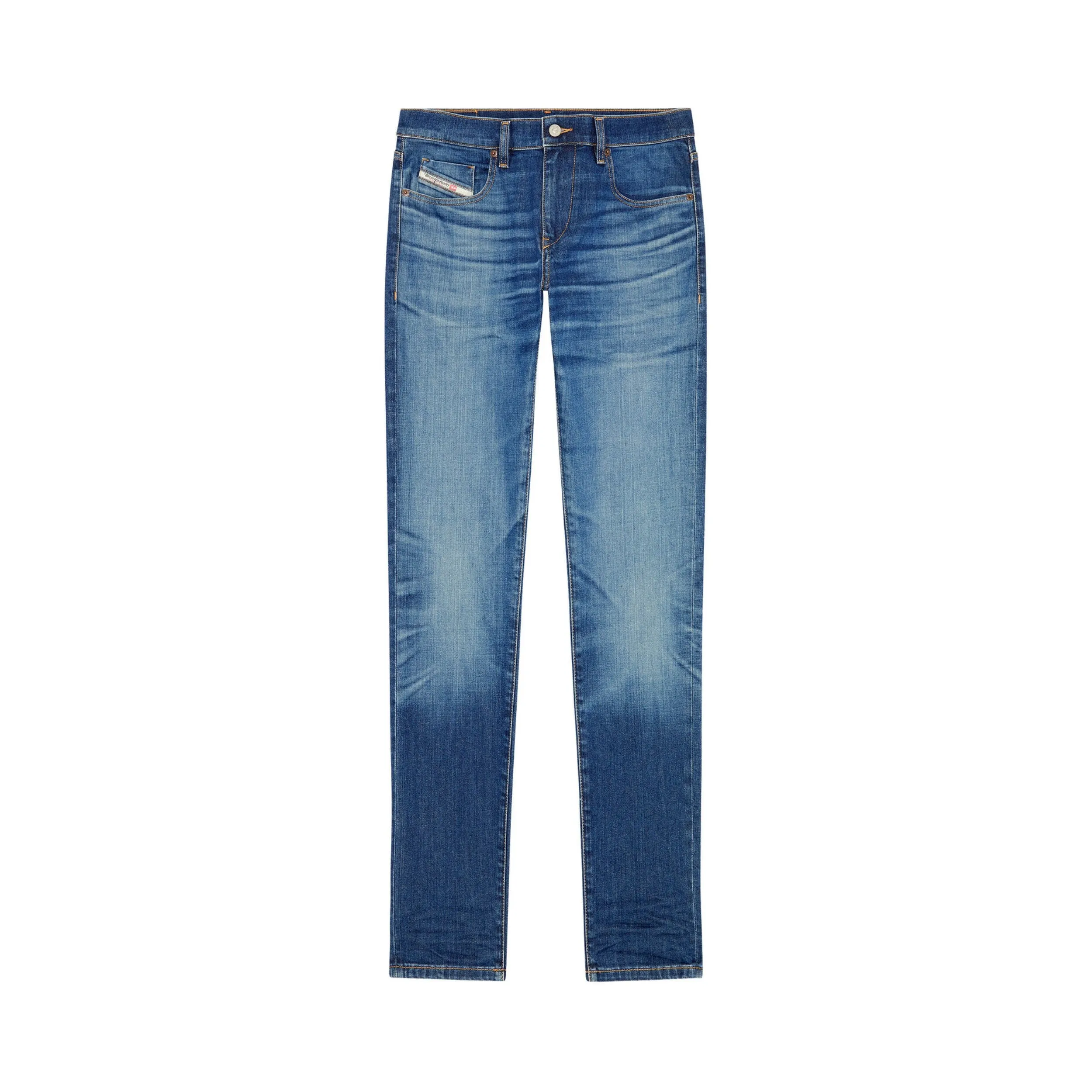 Diesel Light Blue D-Strukt Trousers