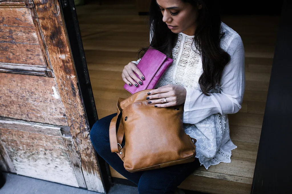 DUSKY ROBIN - NEVER BACKPACK
