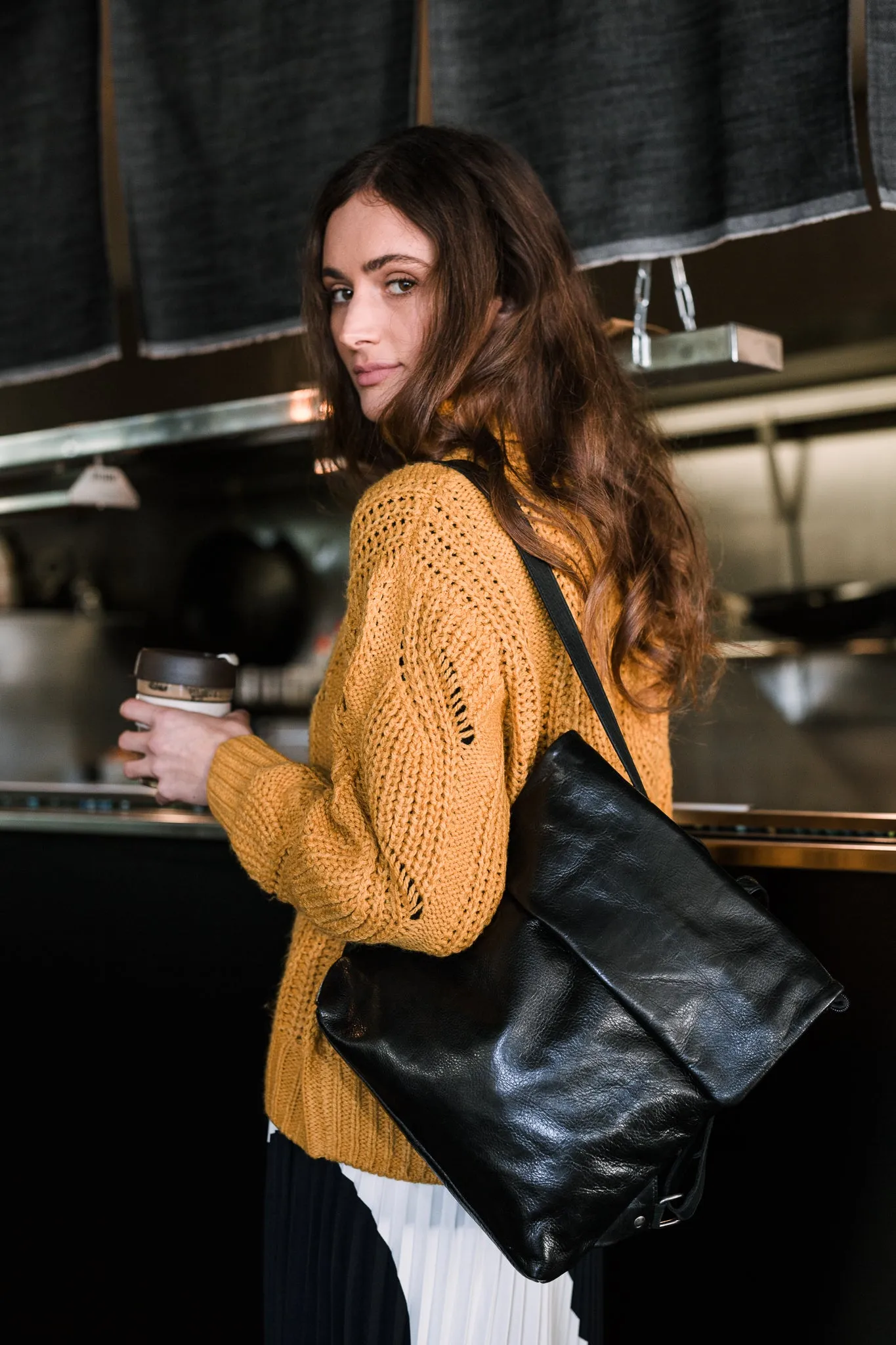 DUSKY ROBIN - NEVER BACKPACK