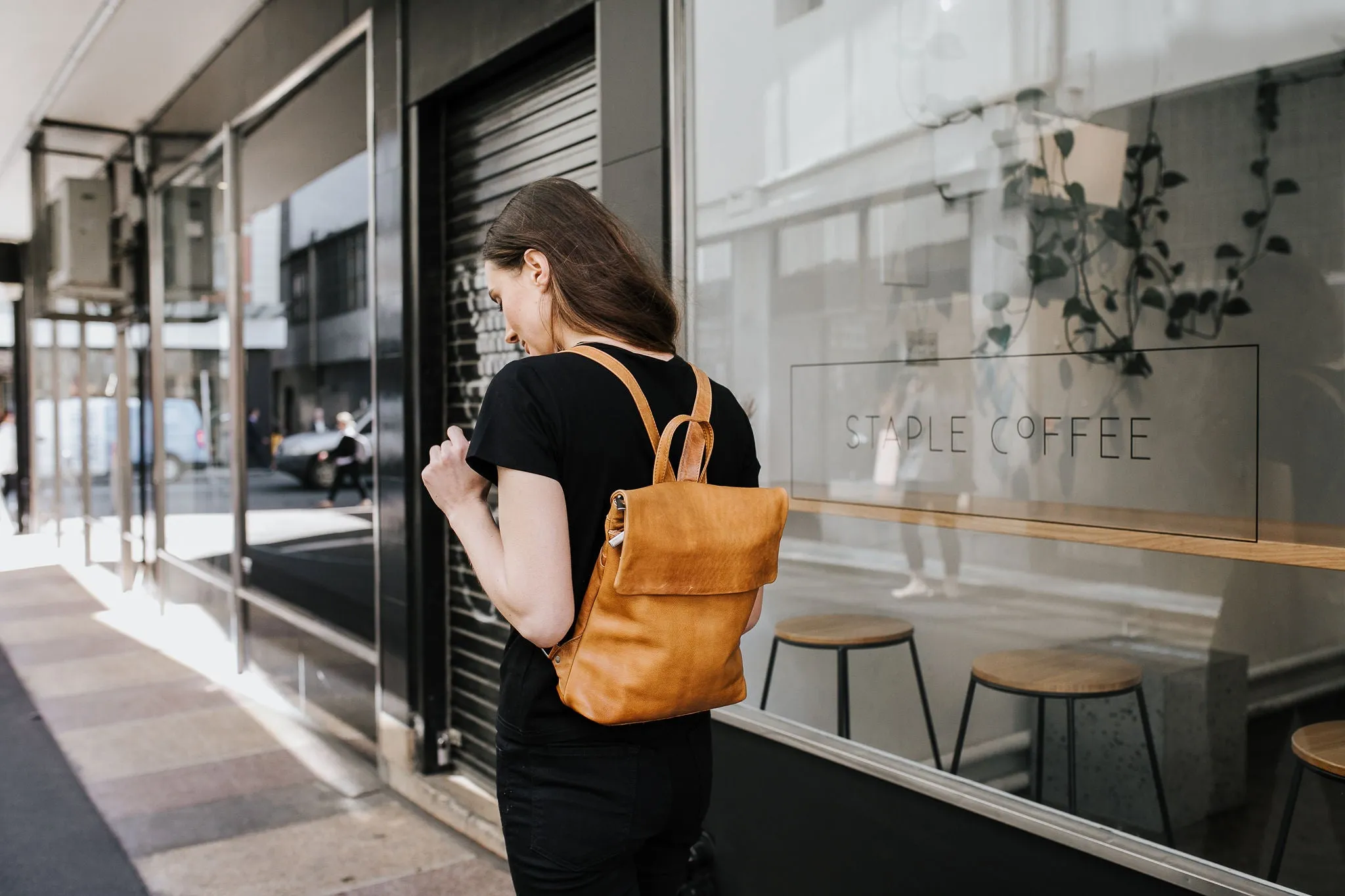 DUSKY ROBIN - NEVER BACKPACK