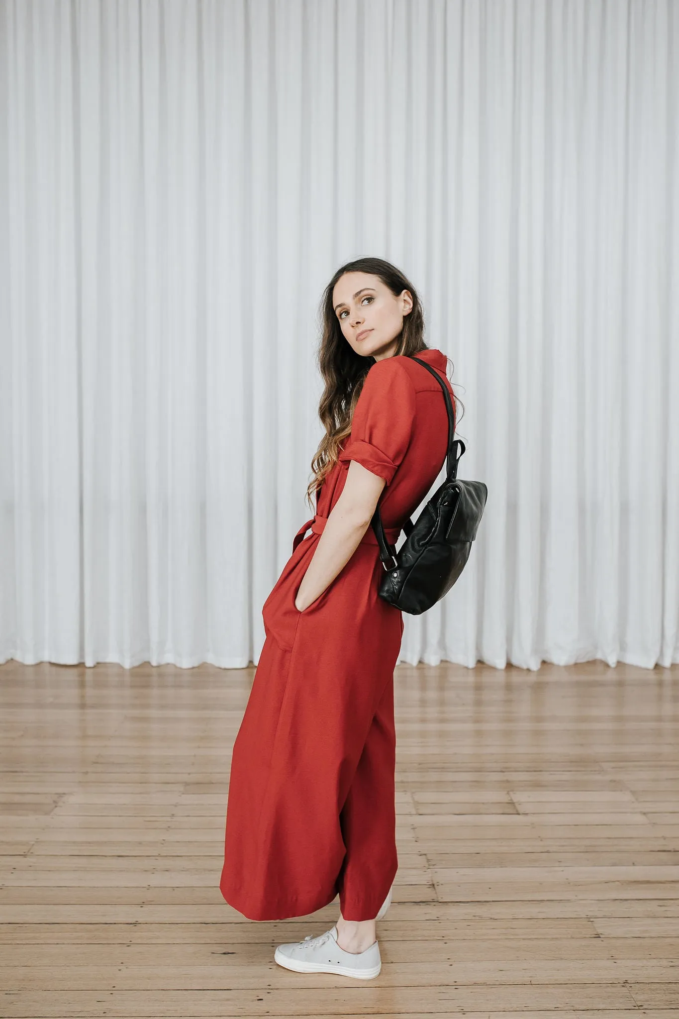 DUSKY ROBIN - NEVER BACKPACK