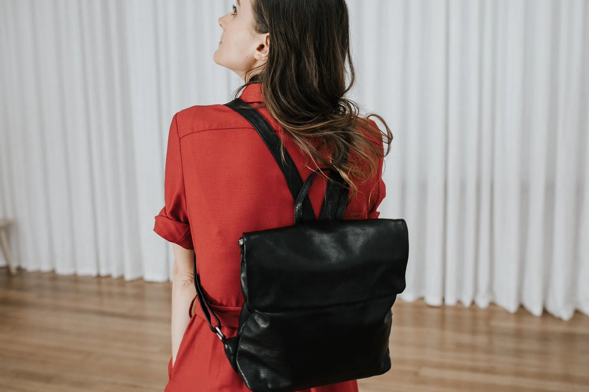 DUSKY ROBIN - NEVER BACKPACK