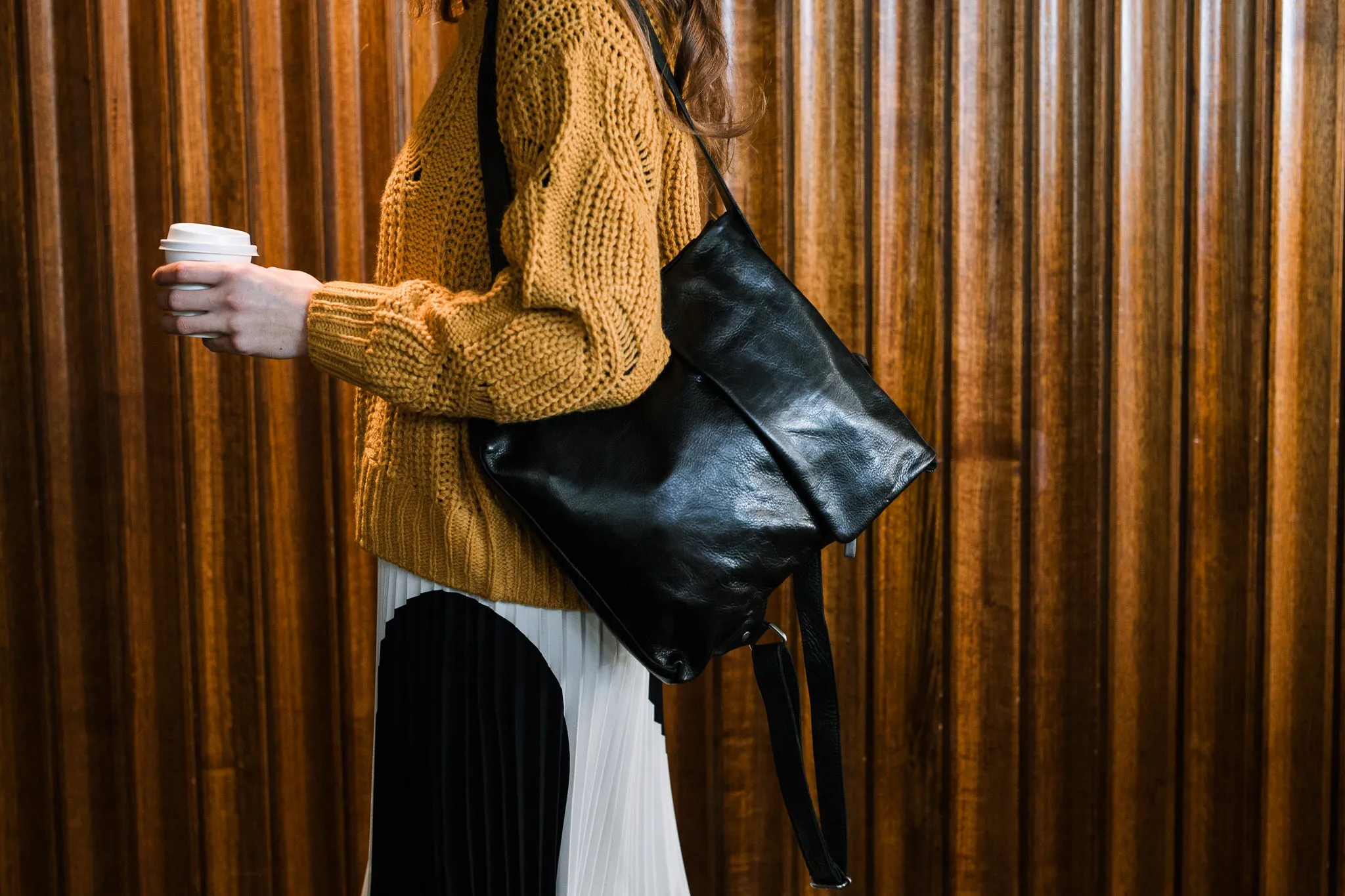 DUSKY ROBIN - NEVER BACKPACK