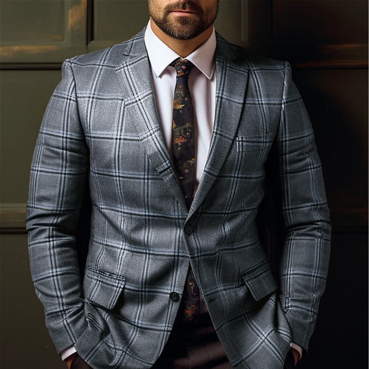 Enrico - Formal Blazer