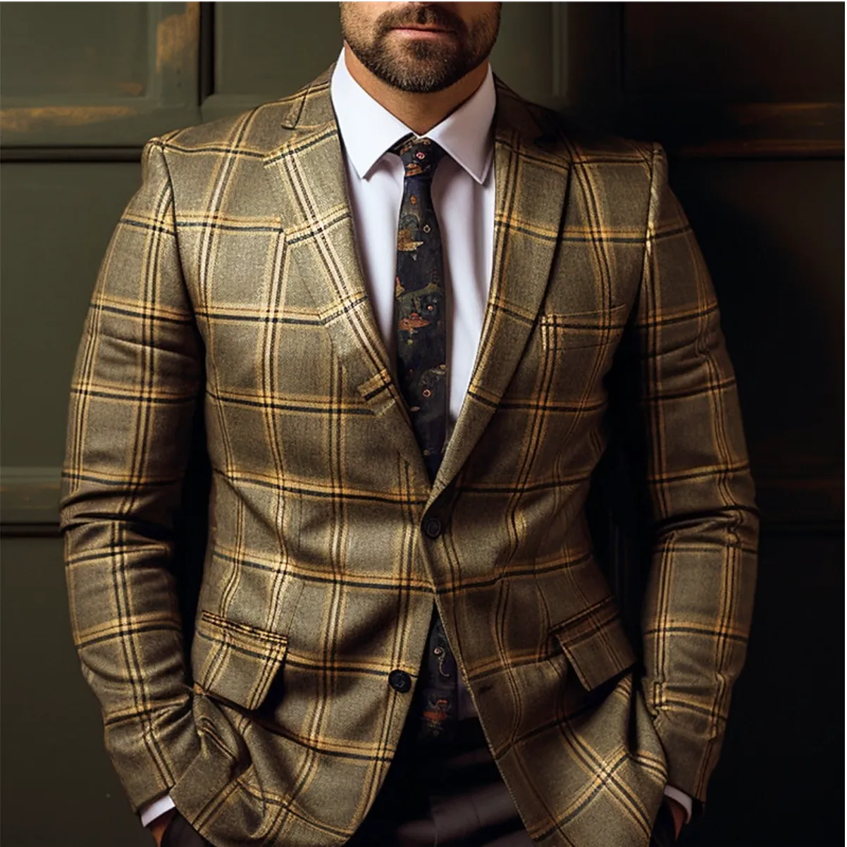 Enrico - Formal Blazer