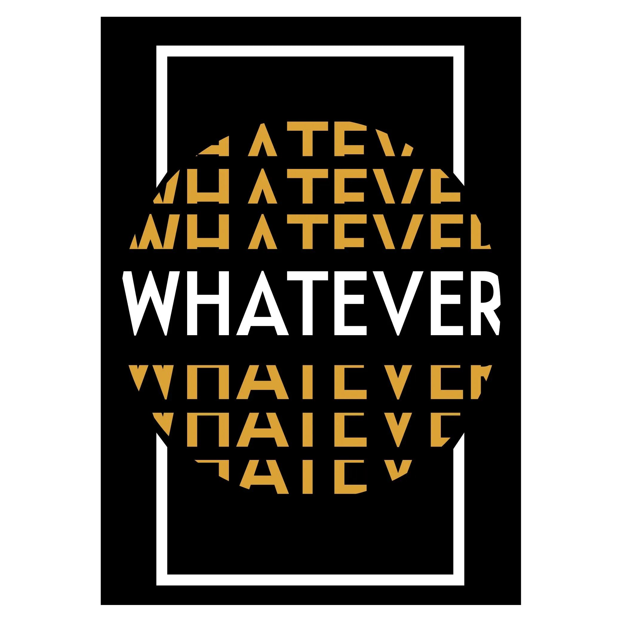 Everyday printed Tote Bag