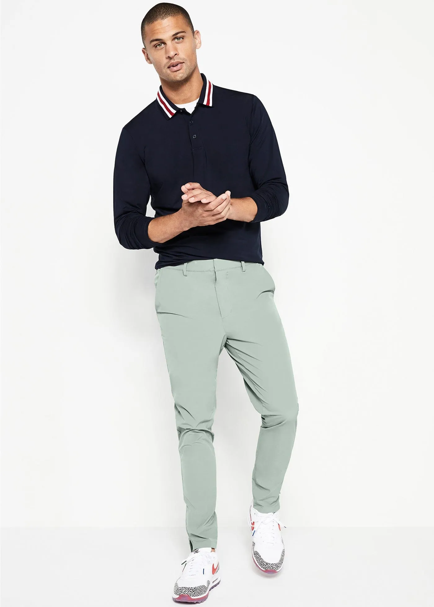 Fairway Jogger | Seafoam