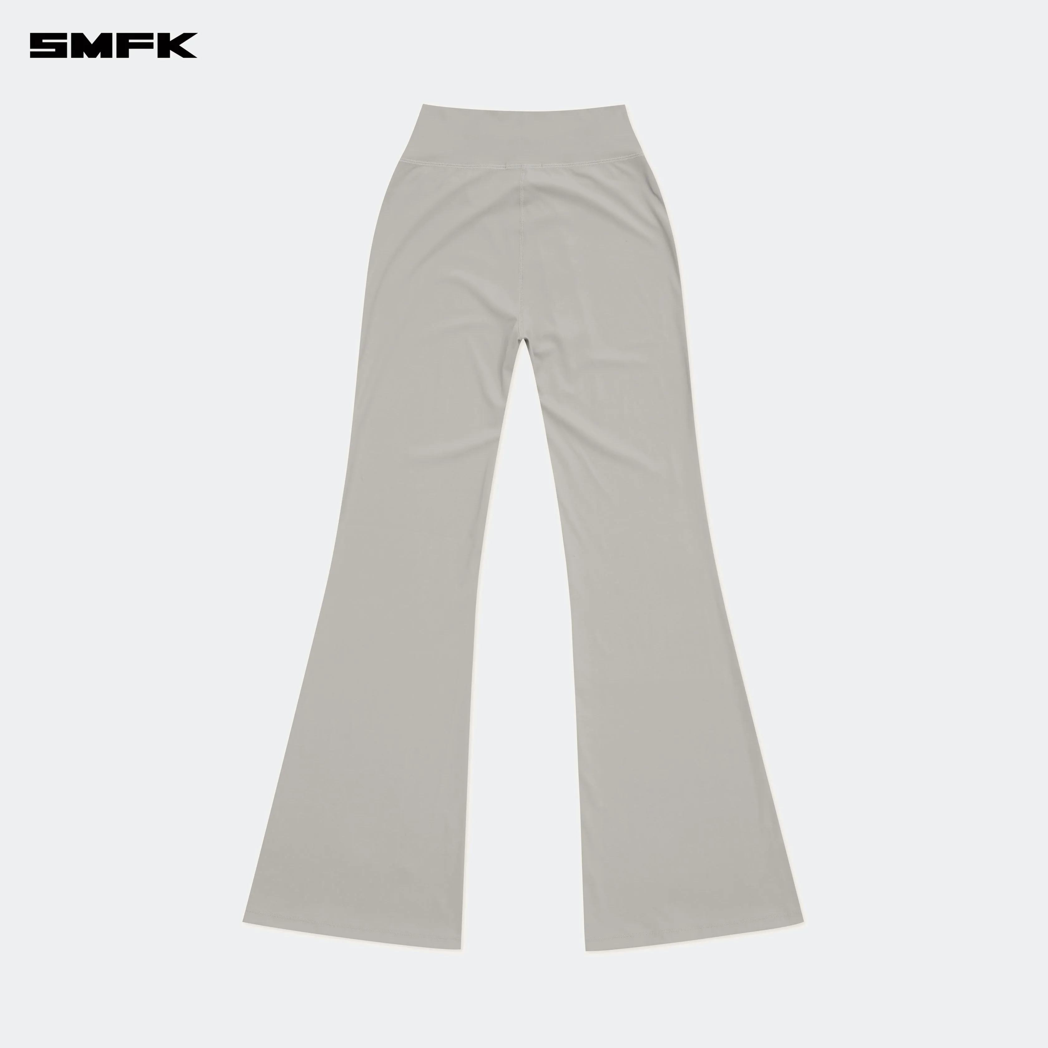 FUTURE Wave Body Shaping Flared Pants Gray