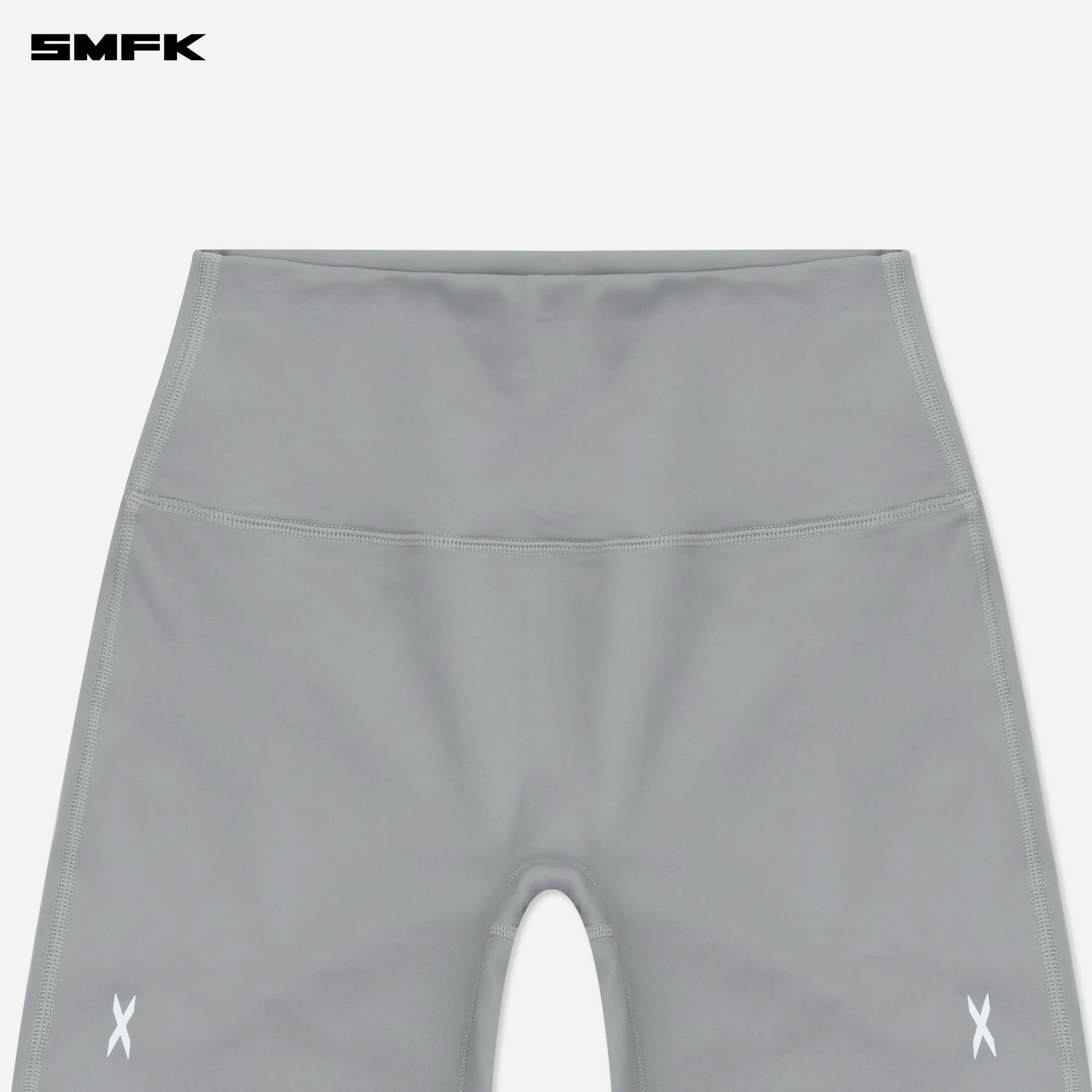 FUTURE X-Heat Shaping Sporty Shorts Gray