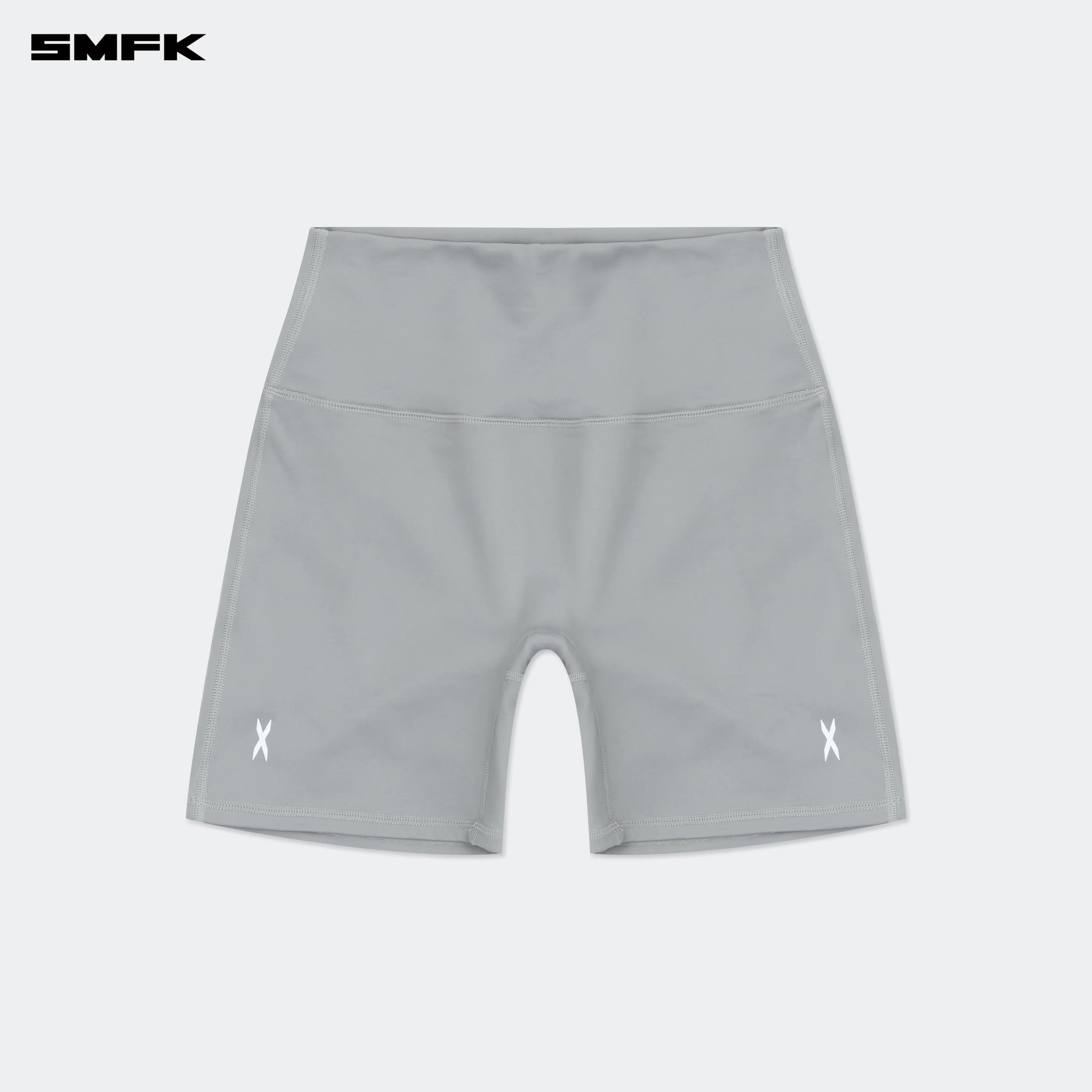 FUTURE X-Heat Shaping Sporty Shorts Gray