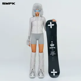 FUTURE X-Heat Shaping Sporty Shorts Gray