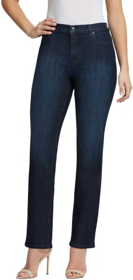 Gloria Vanderbilt Women's Amanda Classic High Rise Tapered Jean Petite